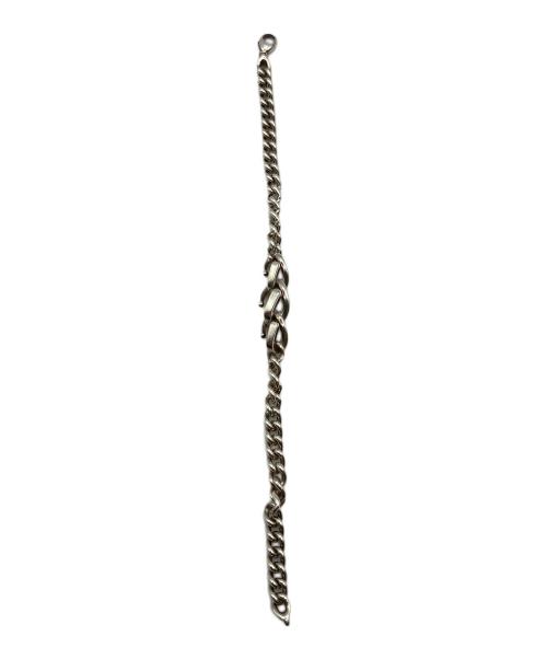 TIFFANY & Co.（ティファニー）TIFFANY & Co. (ティファニー) フォージリンクブレスレット SILVER925 シルバーカラーの古着・服飾アイテム