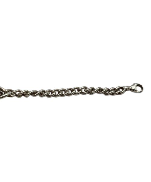 TIFFANY & Co.（ティファニー）TIFFANY & Co. (ティファニー) フォージリンクブレスレット SILVER925 シルバーカラーの古着・服飾アイテム