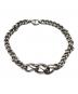 TIFFANY & Co.（ティファニー）の古着「フォージリンクブレスレット SILVER925」｜シルバーカラー