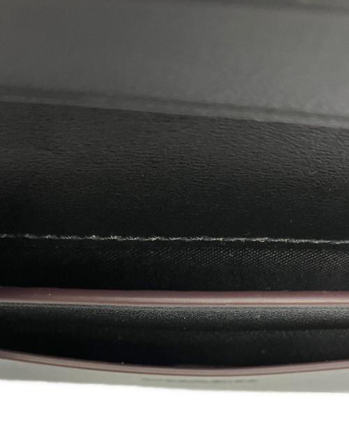 COACH（コーチ）COACH (コーチ) カードケース シグネチャー ブラックの古着・服飾アイテム