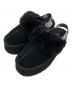 UGG（アグ）の古着「プラットフォームサンダル Funkette」｜ブラック