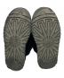 中古・古着 UGG (アグ) プラットフォームサンダル Funkette ブラック サイズ:JAPAN 25：11000円
