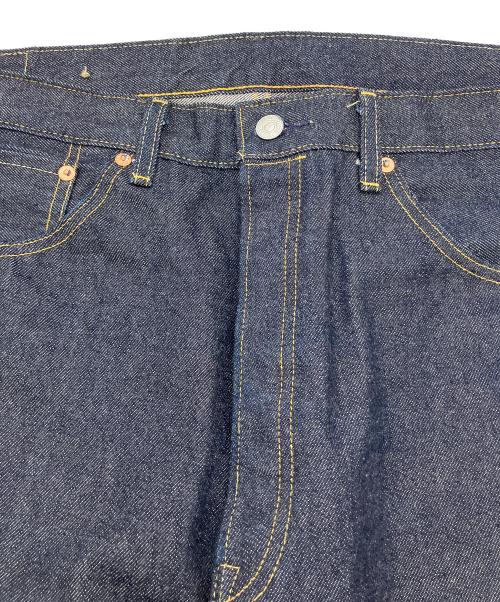LEVI'S（リーバイス）LEVI'S (リーバイス) デニムパンツ　501XX 1955復刻 ボタン裏3015 ビッグE インディゴ サイズ:Lの古着・服飾アイテム