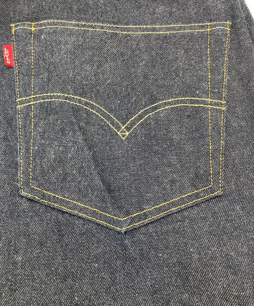 LEVI'S（リーバイス）LEVI'S (リーバイス) デニムパンツ　501XX 1955復刻 ボタン裏3015 ビッグE インディゴ サイズ:Lの古着・服飾アイテム