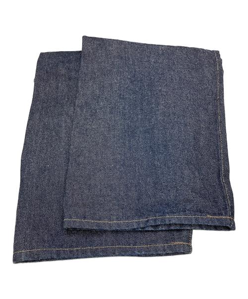 LEVI'S（リーバイス）LEVI'S (リーバイス) デニムパンツ　501XX 1955復刻 ボタン裏3015 ビッグE インディゴ サイズ:Lの古着・服飾アイテム