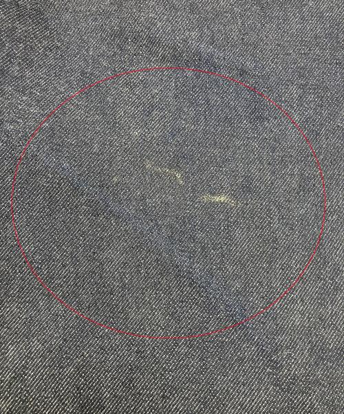 LEVI'S（リーバイス）LEVI'S (リーバイス) デニムパンツ　501XX 1955復刻 ボタン裏3015 ビッグE インディゴ サイズ:Lの古着・服飾アイテム
