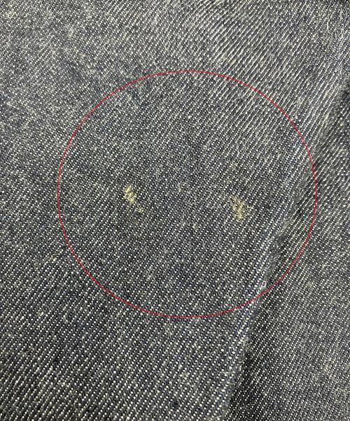 LEVI'S（リーバイス）LEVI'S (リーバイス) デニムパンツ　501XX 1955復刻 ボタン裏3015 ビッグE インディゴ サイズ:Lの古着・服飾アイテム