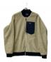 Patagonia（パタゴニア）の古着「ボアジャケット Retro-X Bomber Jacket 」｜ブラウン×ネイビー