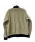 Patagonia (パタゴニア) ボアジャケット Retro-X Bomber Jacket  ブラウン×ネイビー サイズ:XL：11000円