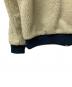 中古・古着 Patagonia (パタゴニア) ボアジャケット Retro-X Bomber Jacket  ブラウン×ネイビー サイズ:XL：11000円