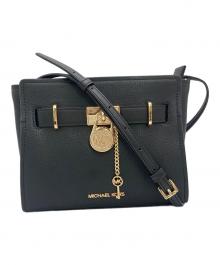 MICHAEL KORS（マイケルコース）の古着「ショルダーバッグ」｜ブラック