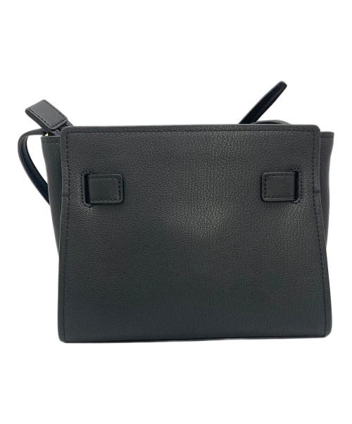 MICHAEL KORS（マイケルコース）MICHAEL KORS (マイケルコース) ショルダーバッグ ブラックの古着・服飾アイテム