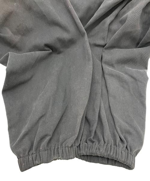 stussy（ステューシー）stussy (ステューシー) パーカー ジップパーカー ブラック サイズ:XLARGEの古着・服飾アイテム