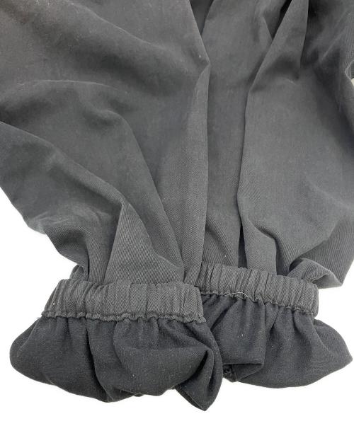 stussy（ステューシー）stussy (ステューシー) パーカー ジップパーカー ブラック サイズ:XLARGEの古着・服飾アイテム