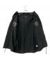 stussy (ステューシー) パーカー ジップパーカー ブラック サイズ:XLARGE：12000円