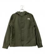 THE NORTH FACEザ ノース フェイス）の古着「ドリズルジャケット」｜オリーブ