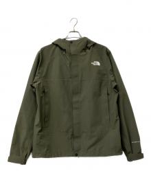 THE NORTH FACE（ザ ノース フェイス）の古着「ドリズルジャケット」｜オリーブ