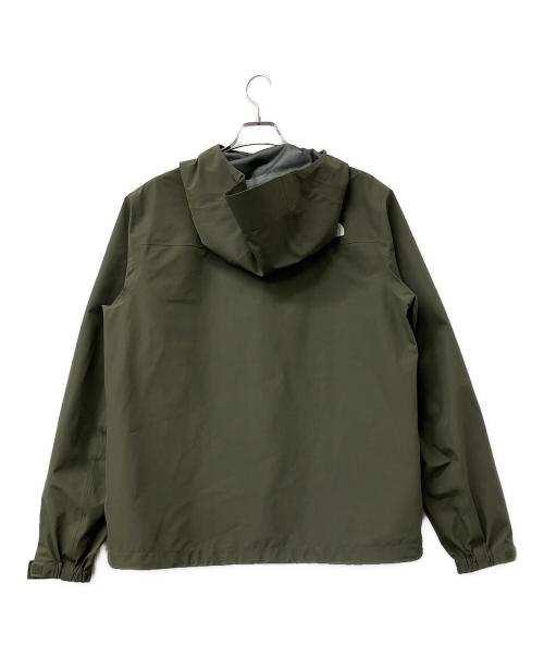 THE NORTH FACE（ザ ノース フェイス）THE NORTH FACE (ザ ノース フェイス) ドリズルジャケット オリーブ サイズ:XLの古着・服飾アイテム