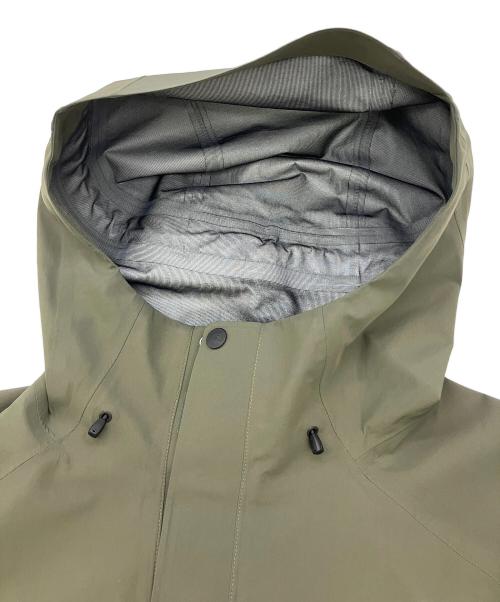 THE NORTH FACE（ザ ノース フェイス）THE NORTH FACE (ザ ノース フェイス) ドリズルジャケット オリーブ サイズ:XLの古着・服飾アイテム