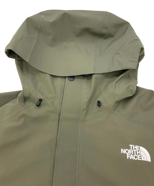 THE NORTH FACE（ザ ノース フェイス）THE NORTH FACE (ザ ノース フェイス) ドリズルジャケット オリーブ サイズ:XLの古着・服飾アイテム