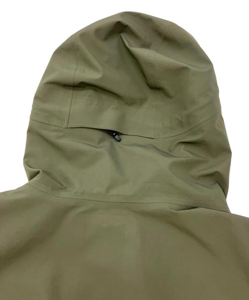 THE NORTH FACE（ザ ノース フェイス）THE NORTH FACE (ザ ノース フェイス) ドリズルジャケット オリーブ サイズ:XLの古着・服飾アイテム