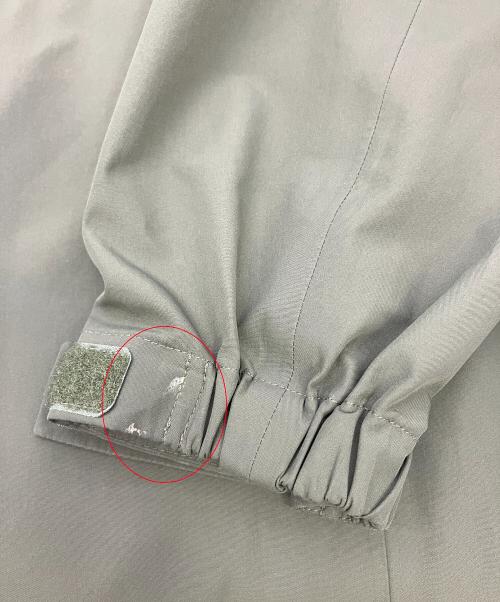 THE NORTH FACE（ザ ノース フェイス）THE NORTH FACE (ザ ノース フェイス) ドリズルジャケット オリーブ サイズ:XLの古着・服飾アイテム