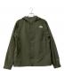 THE NORTH FACE（ザ ノース フェイス）の古着「ドリズルジャケット」｜オリーブ