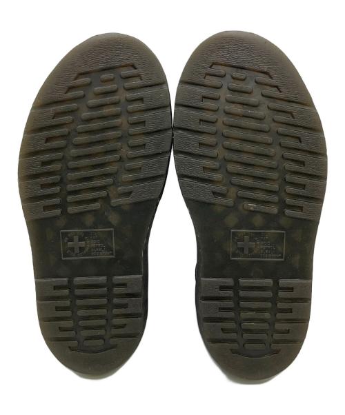 Dr.Martens（ドクターマーチン）Dr.Martens (ドクターマーチン) サンダル ブラック サイズ:EU38の古着・服飾アイテム