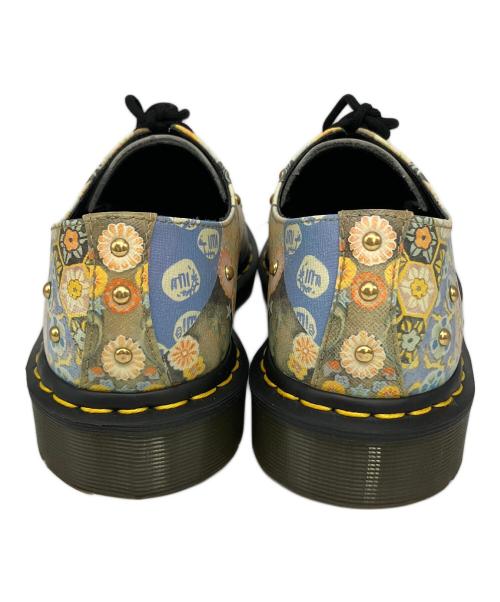 Dr.Martens（ドクターマーチン）Dr.Martens (ドクターマーチン) 1461 3ホールシューズ　浮世絵 マルチカラー サイズ:26の古着・服飾アイテム
