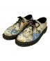 Dr.Martens（ドクターマーチン）の古着「1461 3ホールシューズ　浮世絵」｜マルチカラー