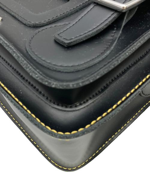 Dr.Martens（ドクターマーチン）Dr.Martens (ドクターマーチン) バッグ サッチェルバッグ ブラックの古着・服飾アイテム