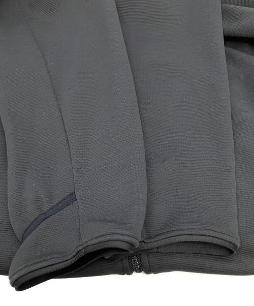 THE NORTH FACE（ザ ノース フェイス）THE NORTH FACE (ザ ノース フェイス) ジップパーカー オルタイムホットフーディ ブラック サイズ:Mの古着・服飾アイテム
