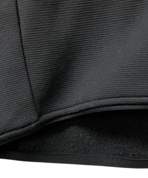 THE NORTH FACE（ザ ノース フェイス）THE NORTH FACE (ザ ノース フェイス) ジップパーカー オルタイムホットフーディ ブラック サイズ:Mの古着・服飾アイテム