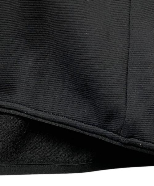 THE NORTH FACE（ザ ノース フェイス）THE NORTH FACE (ザ ノース フェイス) ジップパーカー オルタイムホットフーディ ブラック サイズ:Mの古着・服飾アイテム