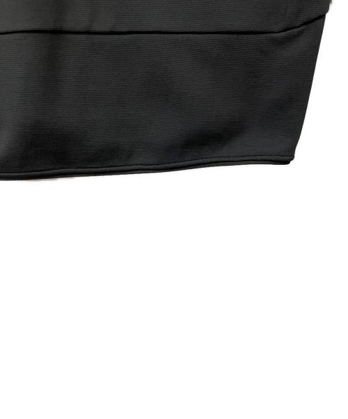 THE NORTH FACE（ザ ノース フェイス）THE NORTH FACE (ザ ノース フェイス) ジップパーカー オルタイムホットフーディ ブラック サイズ:Mの古着・服飾アイテム