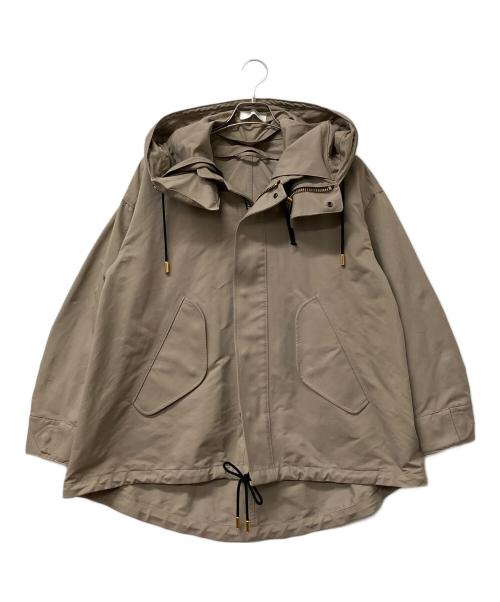 THE RERACS（ザ リラクス）THE RERACS (ザ リラクス) マウンテンパーカー ブラウン サイズ:Sの古着・服飾アイテム