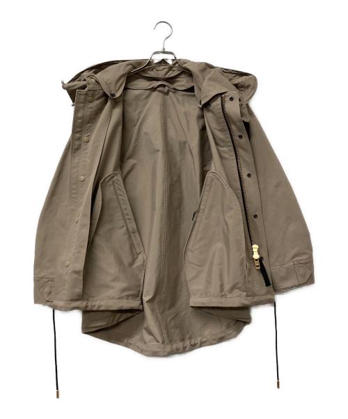 THE RERACS（ザ リラクス）THE RERACS (ザ リラクス) マウンテンパーカー ブラウン サイズ:Sの古着・服飾アイテム