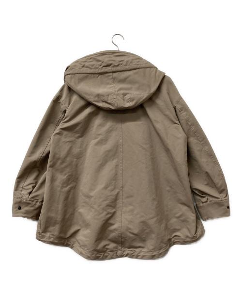 THE RERACS（ザ リラクス）THE RERACS (ザ リラクス) マウンテンパーカー ブラウン サイズ:Sの古着・服飾アイテム