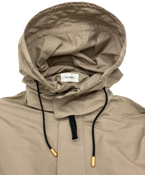 THE RERACS（ザ リラクス）THE RERACS (ザ リラクス) マウンテンパーカー ブラウン サイズ:Sの古着・服飾アイテム