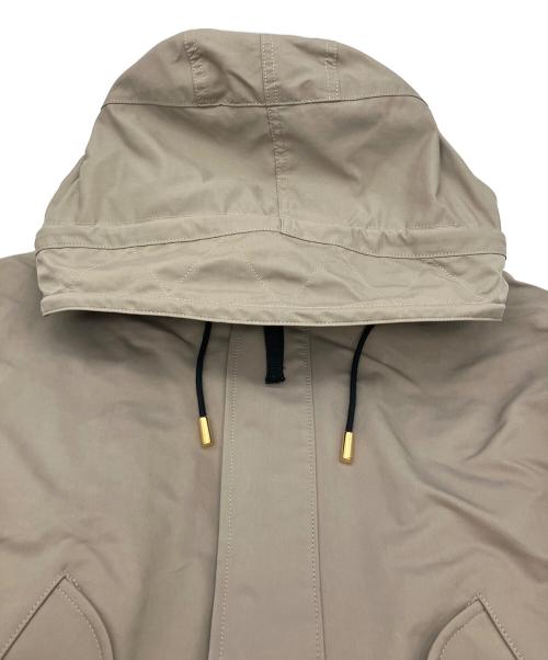THE RERACS（ザ リラクス）THE RERACS (ザ リラクス) マウンテンパーカー ブラウン サイズ:Sの古着・服飾アイテム