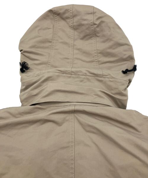 THE RERACS（ザ リラクス）THE RERACS (ザ リラクス) マウンテンパーカー ブラウン サイズ:Sの古着・服飾アイテム