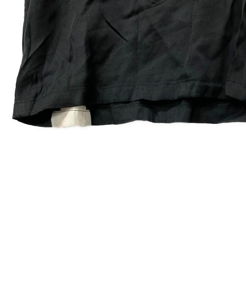 TAILOR TOYO（テーラー東洋）TAILOR TOYO (テーラー東洋) スカシャツ ROARING TIGER ブラック×ホワイト サイズ:Lの古着・服飾アイテム