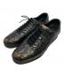 Onitsuka Tige（オニツカタイガー）の古着「シューズ NIPPON MADE TIGER CORSAIR DELUXE」｜ブラック