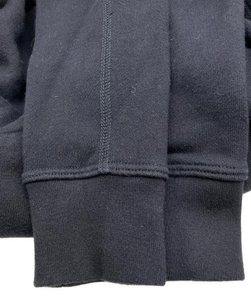 JOHN ELLIOTT（ジョン エリオット）JOHN ELLIOTT (ジョン エリオット) パーカー HOODED VILLAIN ブラック サイズ:1の古着・服飾アイテム