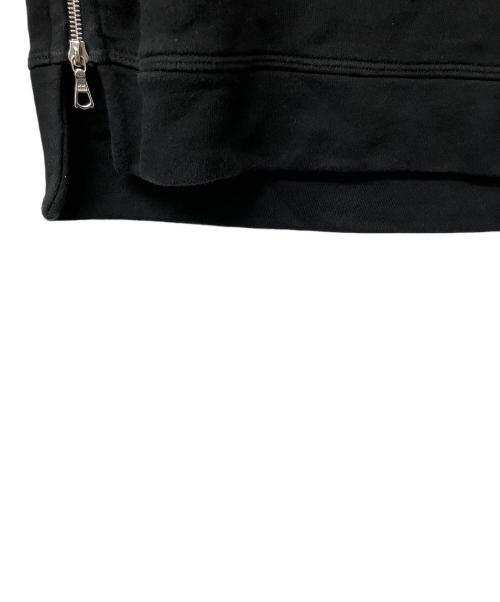 JOHN ELLIOTT（ジョン エリオット）JOHN ELLIOTT (ジョン エリオット) パーカー HOODED VILLAIN ブラック サイズ:1の古着・服飾アイテム