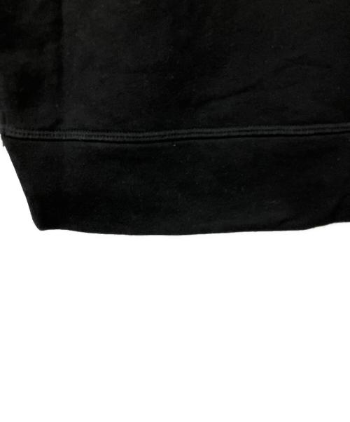 JOHN ELLIOTT（ジョン エリオット）JOHN ELLIOTT (ジョン エリオット) パーカー HOODED VILLAIN ブラック サイズ:1の古着・服飾アイテム