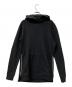 JOHN ELLIOTT（ジョン エリオット）の古着「パーカー HOODED VILLAIN」｜ブラック