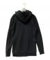 JOHN ELLIOTT (ジョン エリオット) パーカー HOODED VILLAIN ブラック サイズ:1：8000円