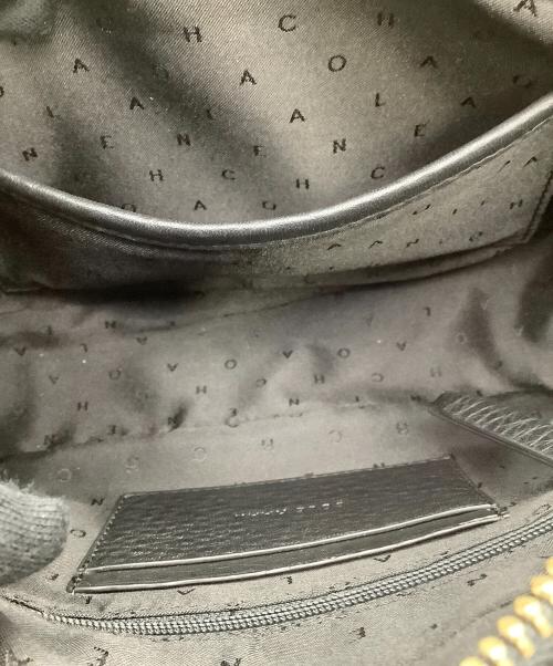 COLE HAAN（コールハーン）COLE HAAN (コールハーン) ショルダーバッグ カメラバッグ ブラックの古着・服飾アイテム