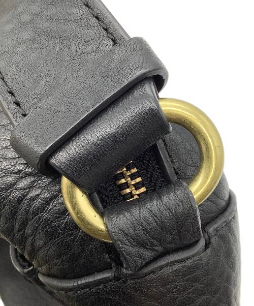 COLE HAAN（コールハーン）COLE HAAN (コールハーン) ショルダーバッグ カメラバッグ ブラックの古着・服飾アイテム